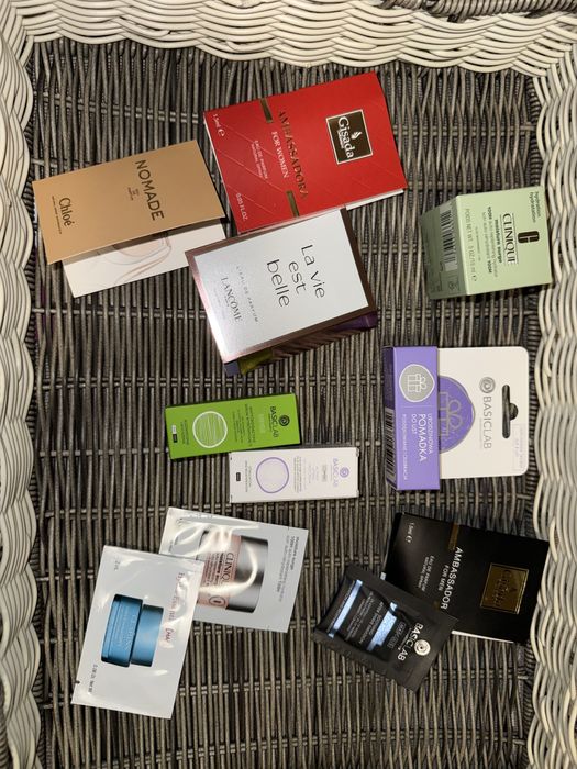 Clinique – krem do twarzy + dodatki