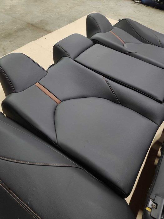 Комплект сидений, салон Camry 70 Америка