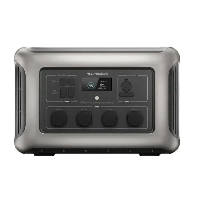 Зарядна станція Allpowers R3500. В наявності, можливий опт.