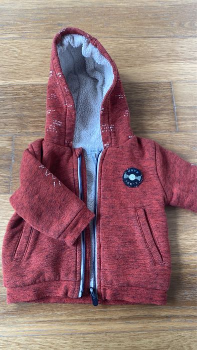 Casaco Ikks 12 meses (74cm)