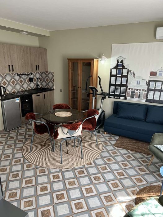 Дом в Совиньоне.