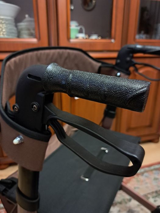 chodzik roller balkonik Arebos