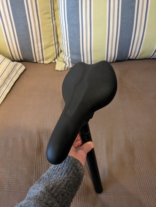 assento de bicicleta (selim)