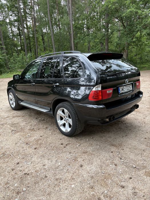 BMW X5 E53 3.0D 2006