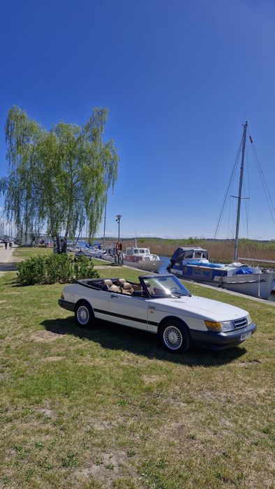 Saab 900 Turbo Cabrio