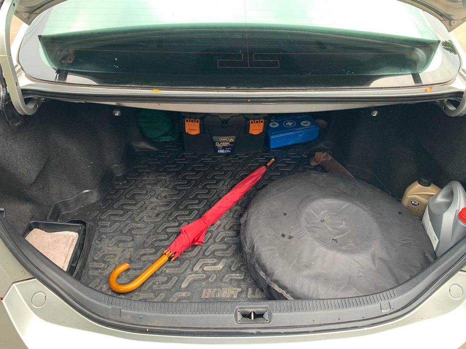 Toyota Camry 2007