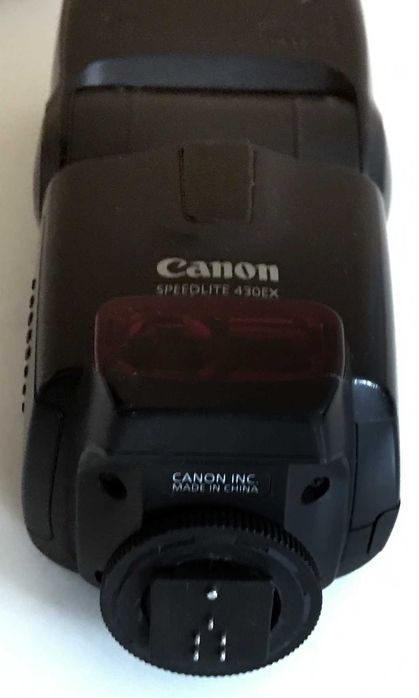 Canon Speedlite 430EX