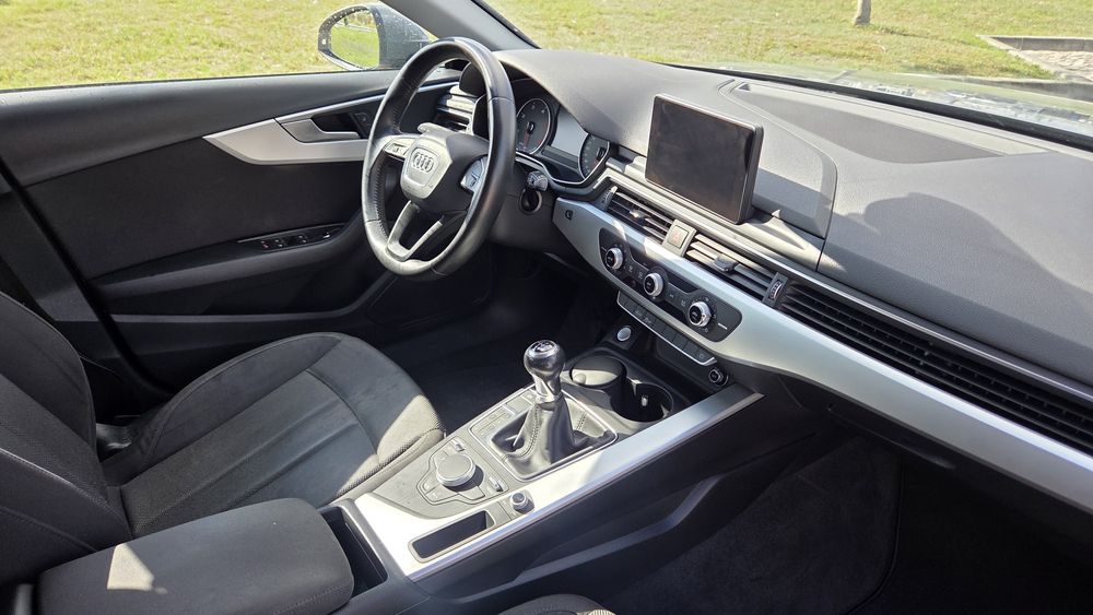 Audi A4 2.0 TDI Advance 150cv