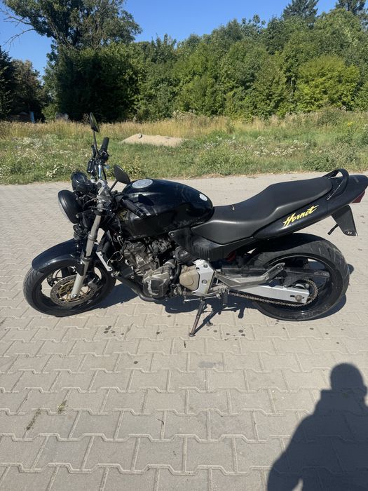 Honda CB600 Hornet