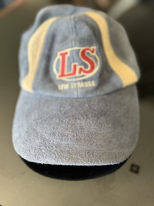 Chapéu Levi Strauss Vintage