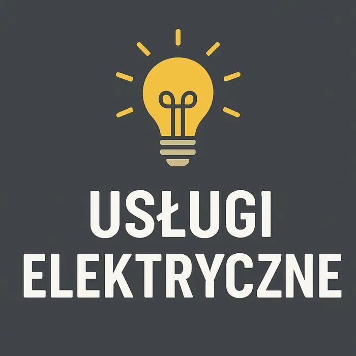 Elektryk usługi elektryczne