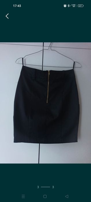 Spódnica 36 S wizytowa