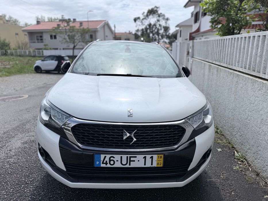 DS 4 - Crossback