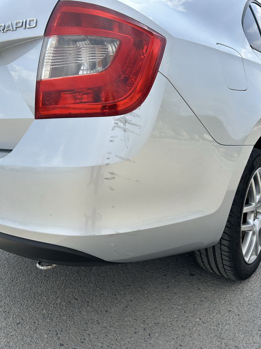 Skoda rapid 2017 1.6