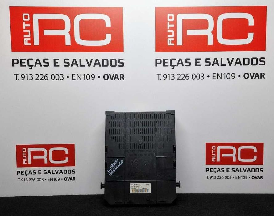Caixa Fusíveis / SAM / BSI 9664058780 - CITROËN BERLINGO MULTISPACE