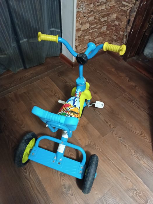 Велосипед детский