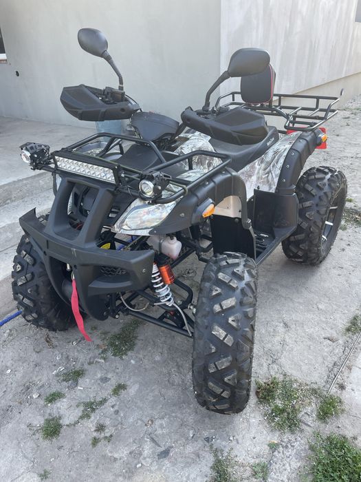 Квадроцикл 250 кубіків ТЕРМІНОВО