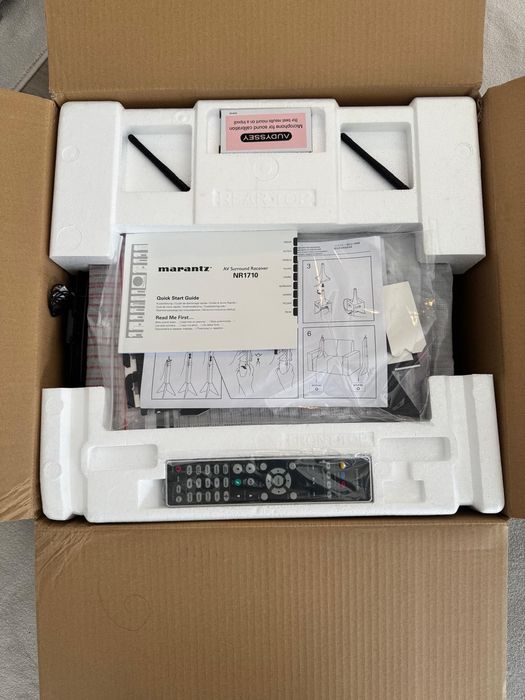 Amplificador Marantz NR1710