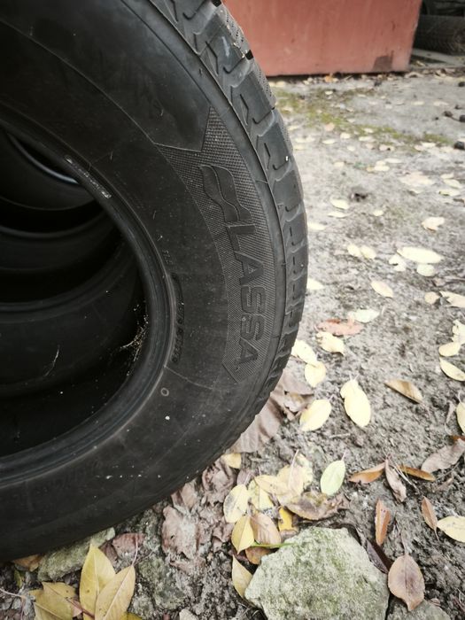 Шини Lassa Competus Winter 2