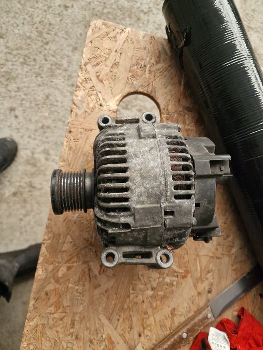 Alternator 3.0 cdi v6 mercedes 180a valeo