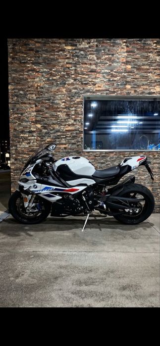 Bmw S1000RR pack M