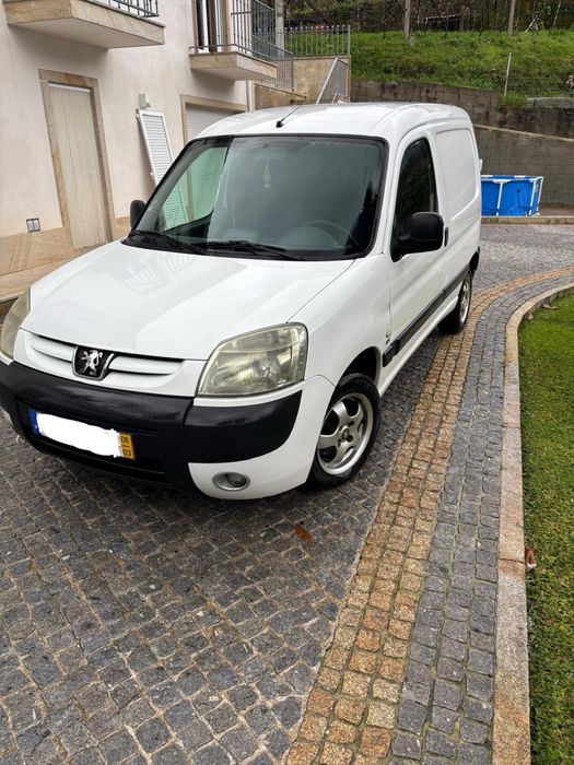 Peugeot Partner 2006 2.0 HDI