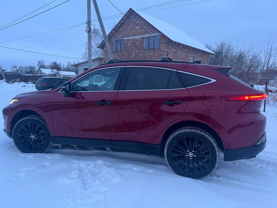 TOYOTA VENZA XLE Nightshade Edition!!!