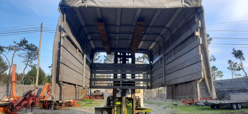 Capota para Toyota Dyna 150