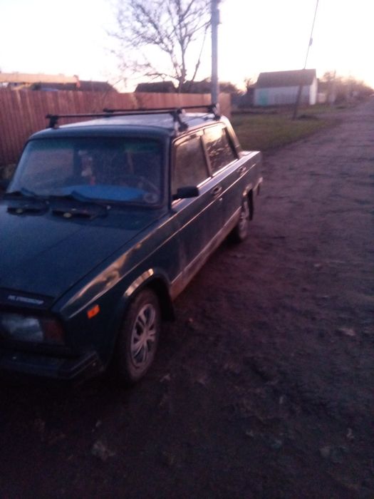 Продам ваз2107 в гарному стани