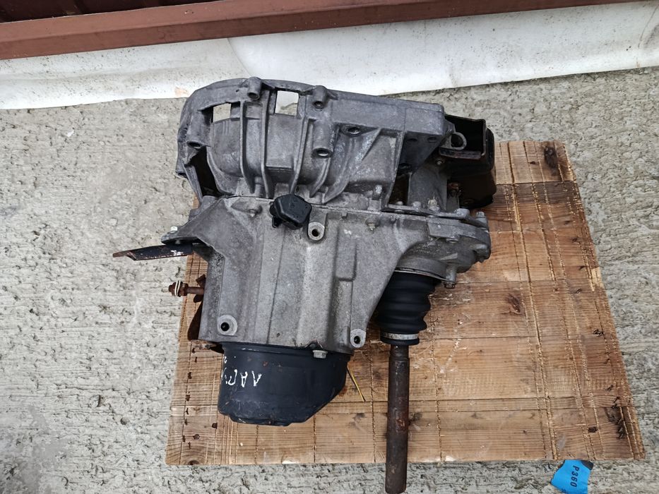 Коробка передач КПП Рено Лагуна 1 JB3