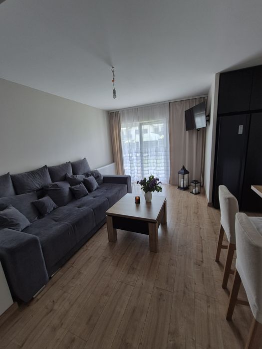 Mieszkanie z ogrodem na parterze 62m2