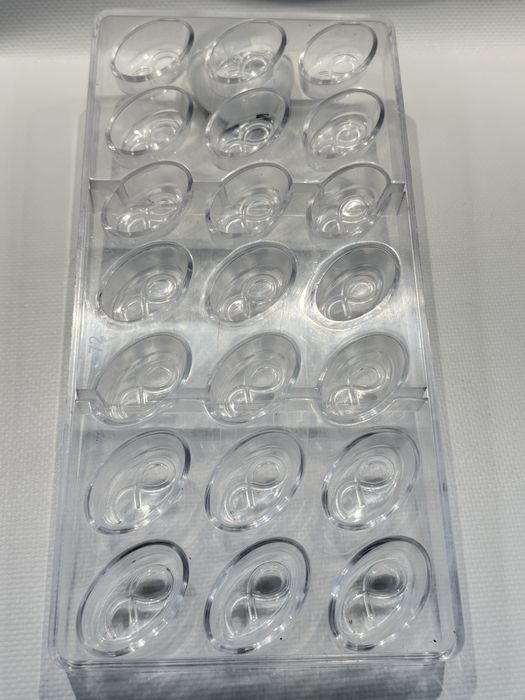 Форма  для шоколадних  цукерок полікарбонатна