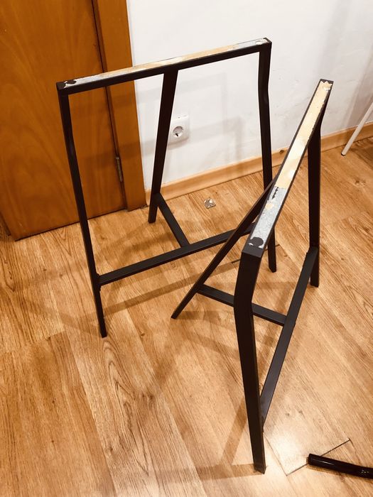 Cavaletes de Secretária Ikea