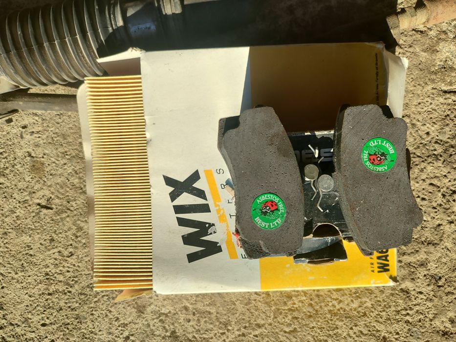 Продам б/у запчасти на ваз-21010