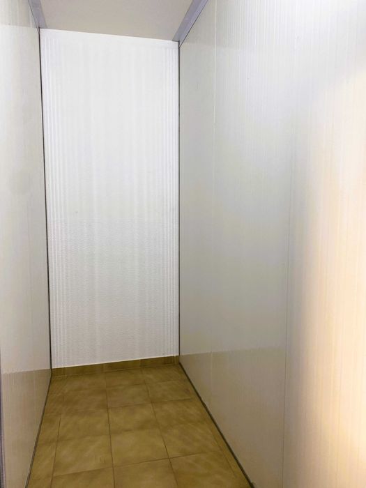 Espaço de SelfStorage - Arrecadação - Box Privada