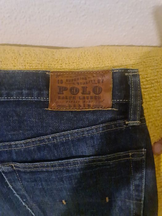 Vendo Calça  da marca Ralph Lauren