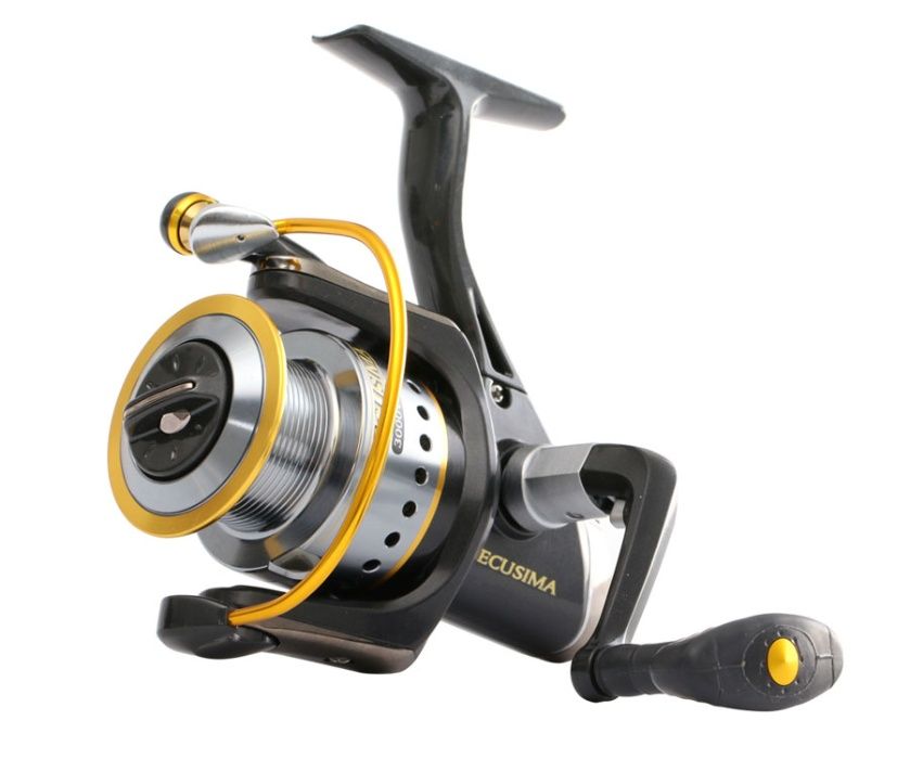 Катушки Ryobi Ecusima Pro LT NEW, Ecusima Vi Риоби Экусима
