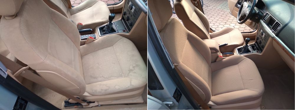 pranie tapicerki samochodowej i meblowej