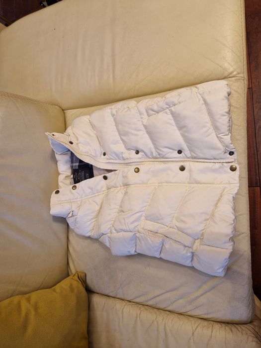 Kamizelka GAP bezrękawnik XS puchowa z puchem kaczym