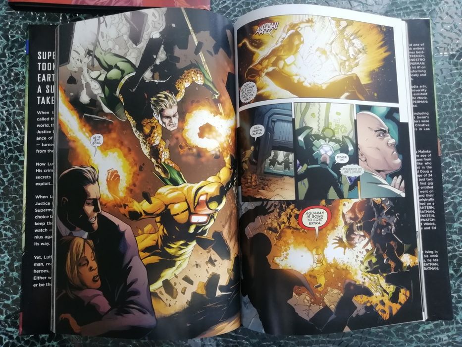 Justice league new 52 DC comics banda desenhada liga da justiça