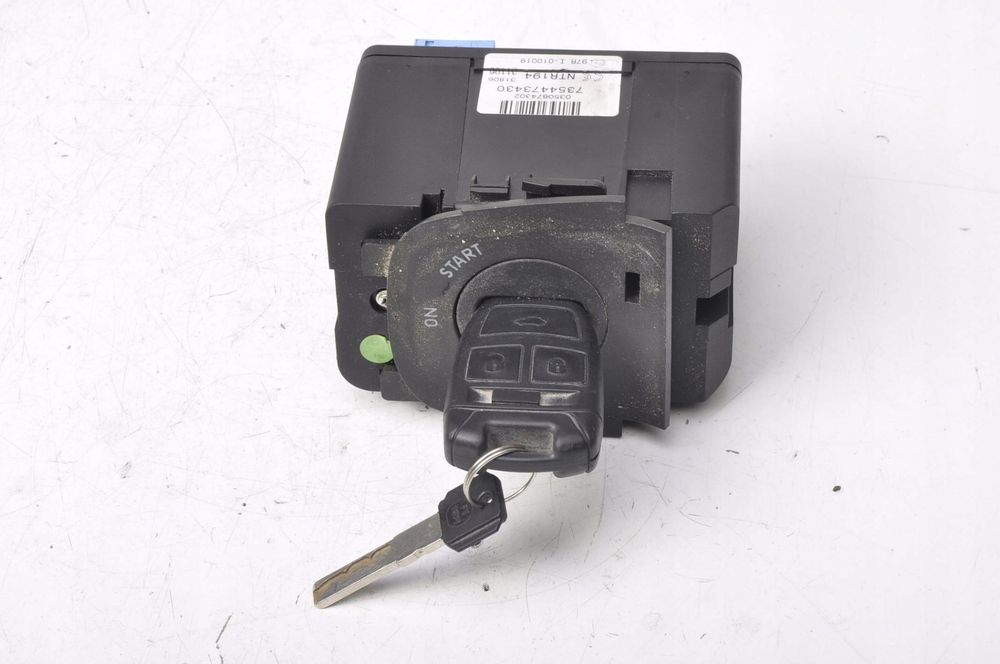 FIAT CROMA STACYJKA KLUCZYK 7354473430