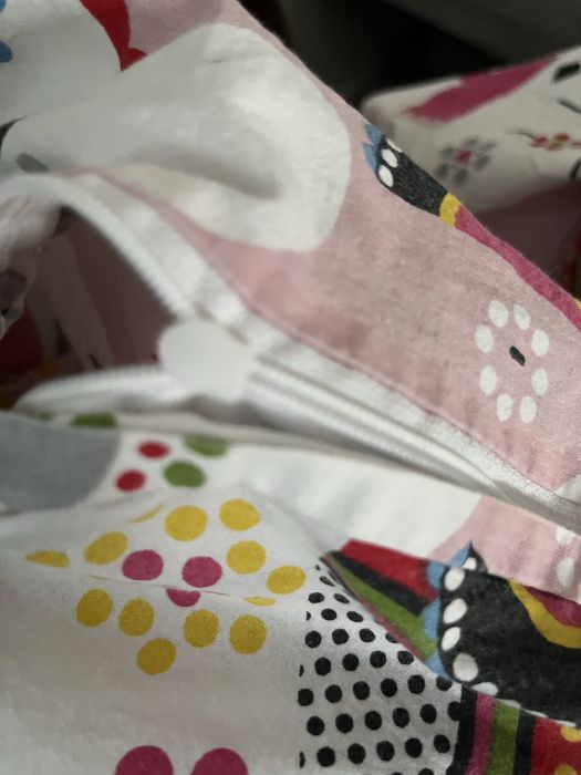 Підковдра 90 на 110 детский пододеяльник