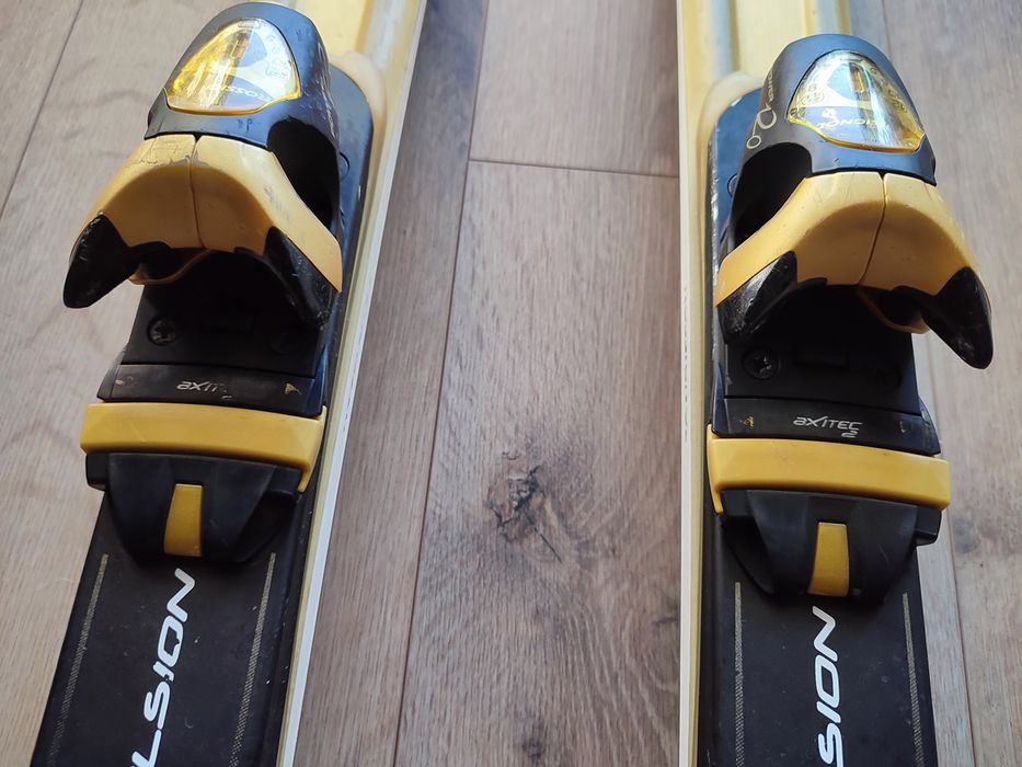Narty Rossignol Power Pulsion 9S - 170cm