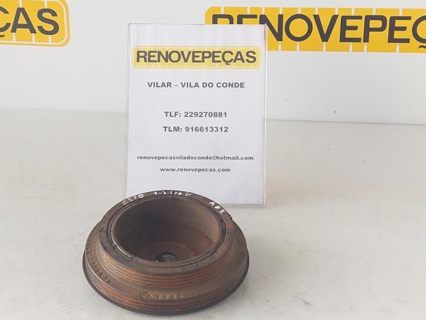 Poli / cambota / polia do motor RENAULT Clio II (BB0/1/2_, CB0/1/2_)