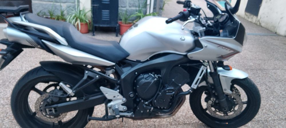 Yamaha fz6 S2 ABS