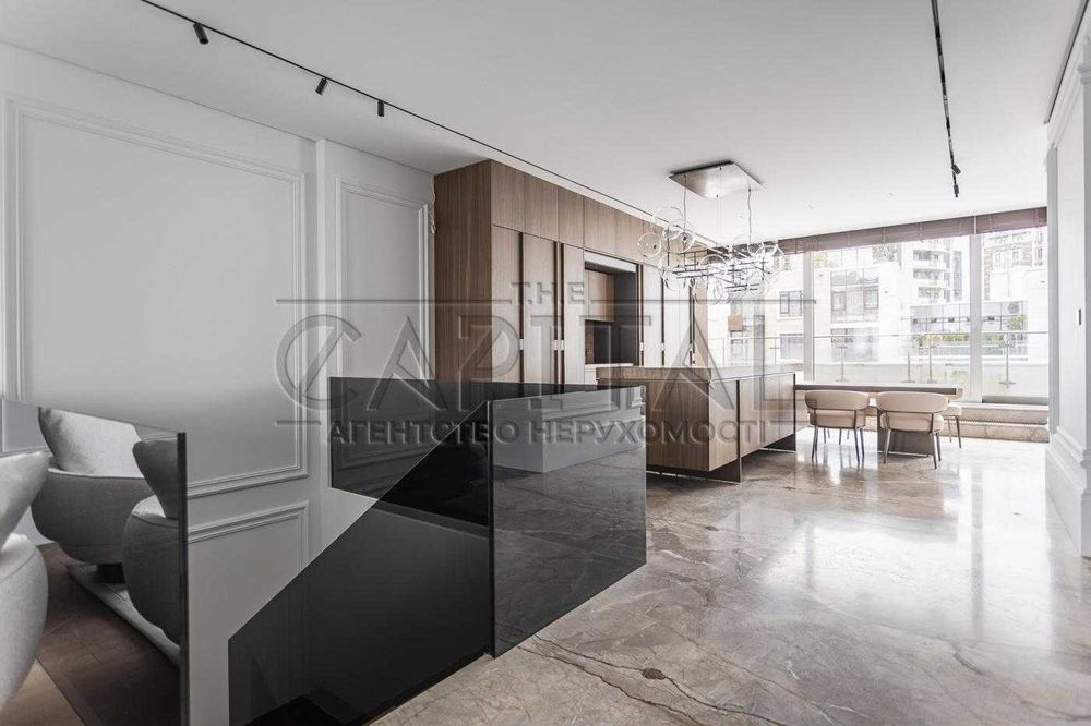 Многокомнатная квартира по адресу бульвар Дружбы Народов (площадь 204 м²) - Atlanta.ua - фото 7