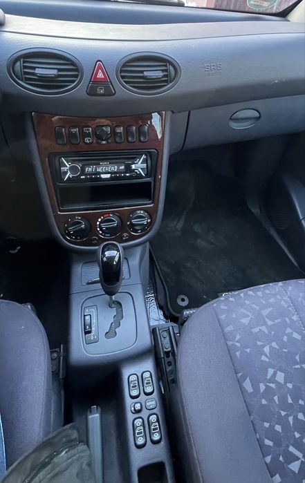 A klasa automat tylko 86000km stan bdb