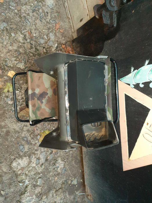 Накладка центральной консоли с заглушкой VW T4.