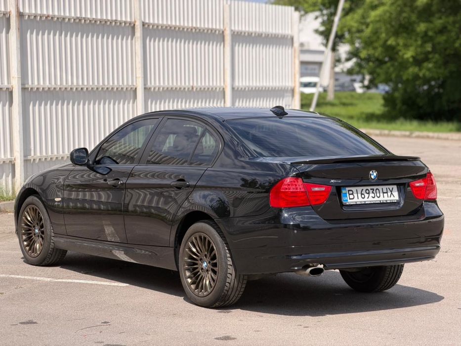 BMW 320 d X drive 4x4   2.0 дизель