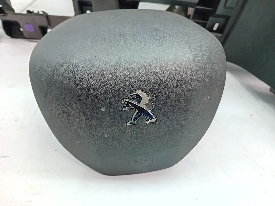 Kit de airbags PEUGEOT 2008 I (CU_)